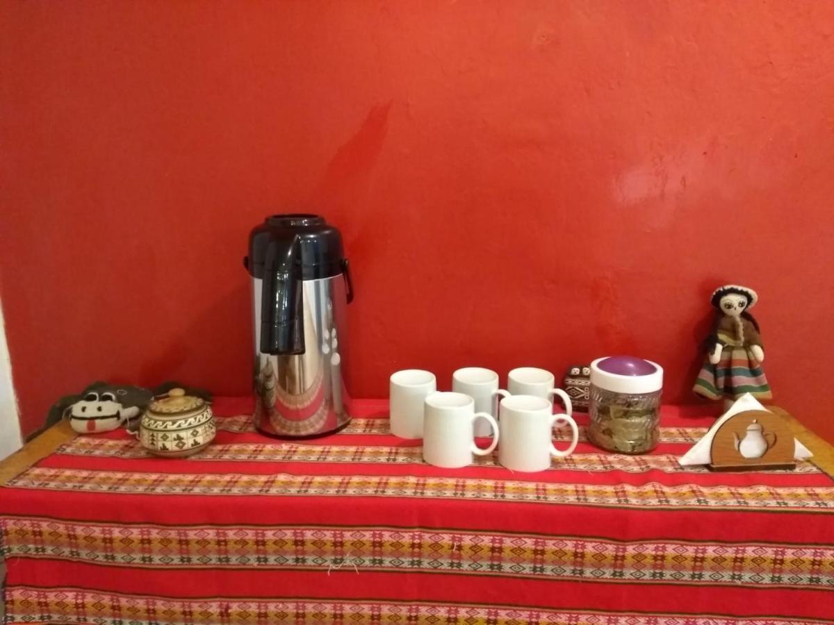 Viru Guest House & Experience Cuzco Esterno foto
