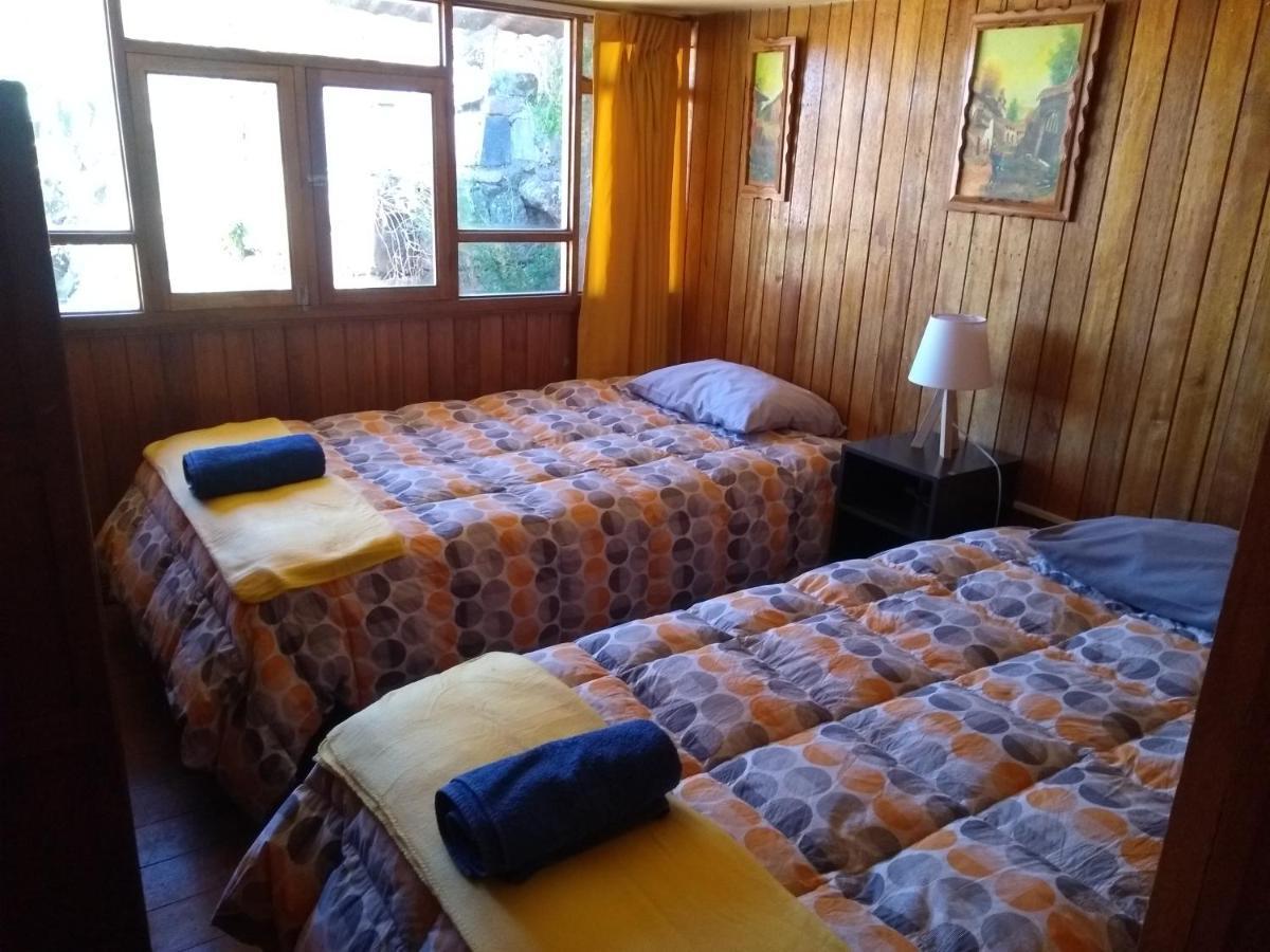 Viru Guest House & Experience Cuzco Esterno foto
