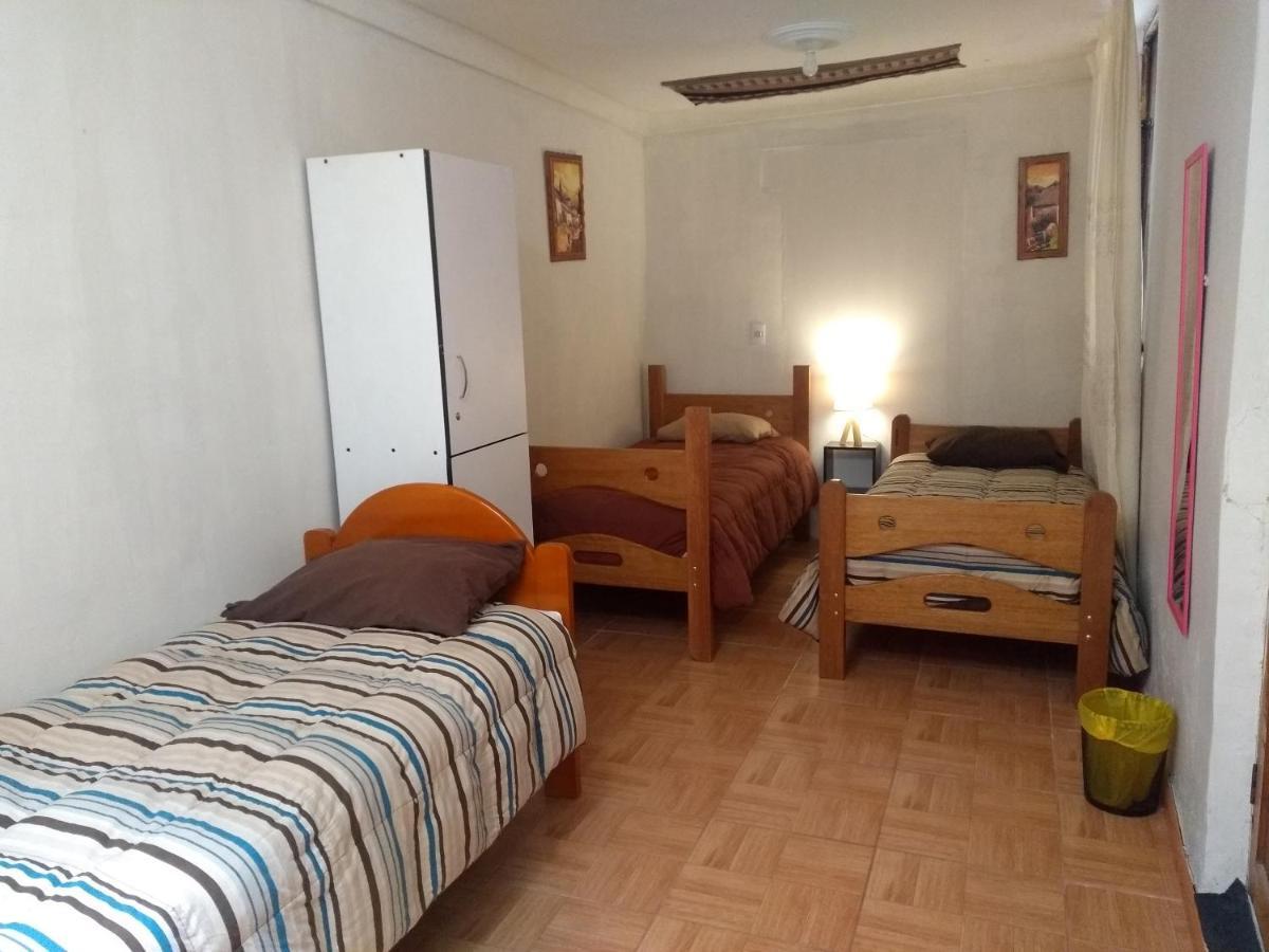 Viru Guest House & Experience Cuzco Esterno foto