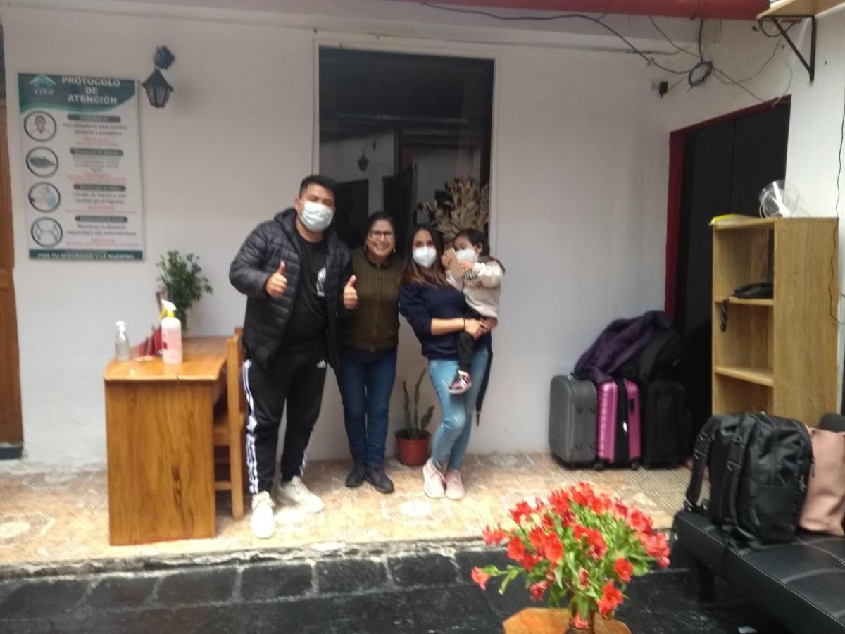 Viru Guest House & Experience Cuzco Esterno foto