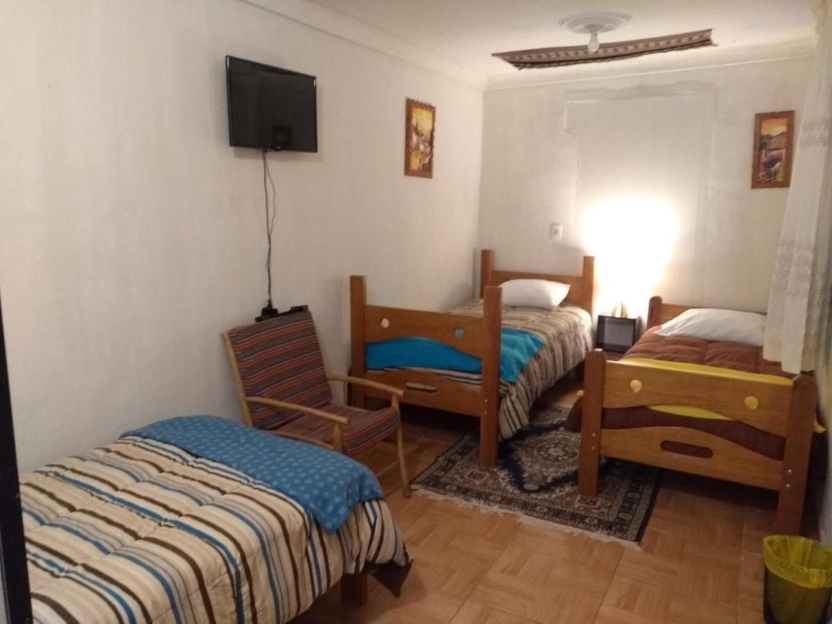 Viru Guest House & Experience Cuzco Esterno foto