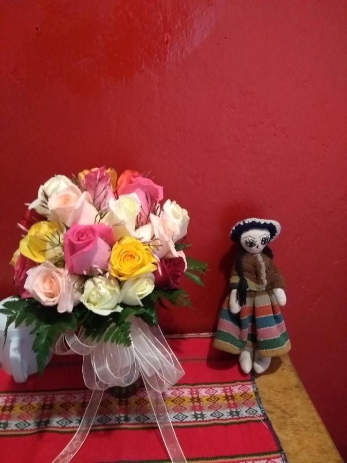 Viru Guest House & Experience Cuzco Esterno foto