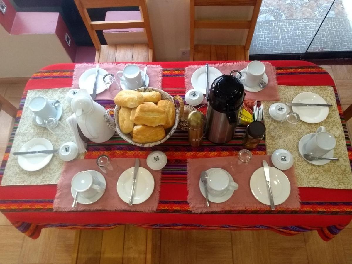 Viru Guest House & Experience Cuzco Esterno foto