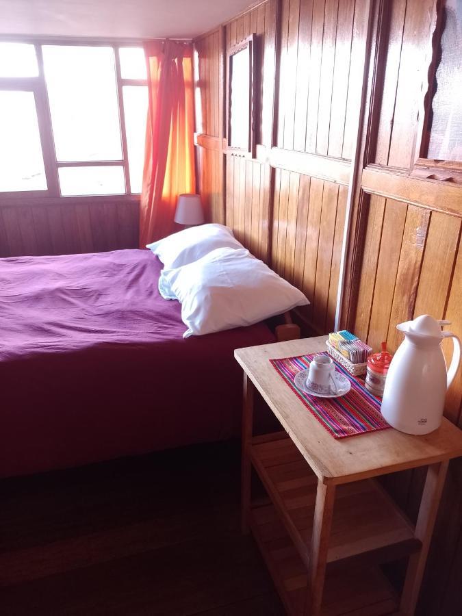 Viru Guest House & Experience Cuzco Esterno foto