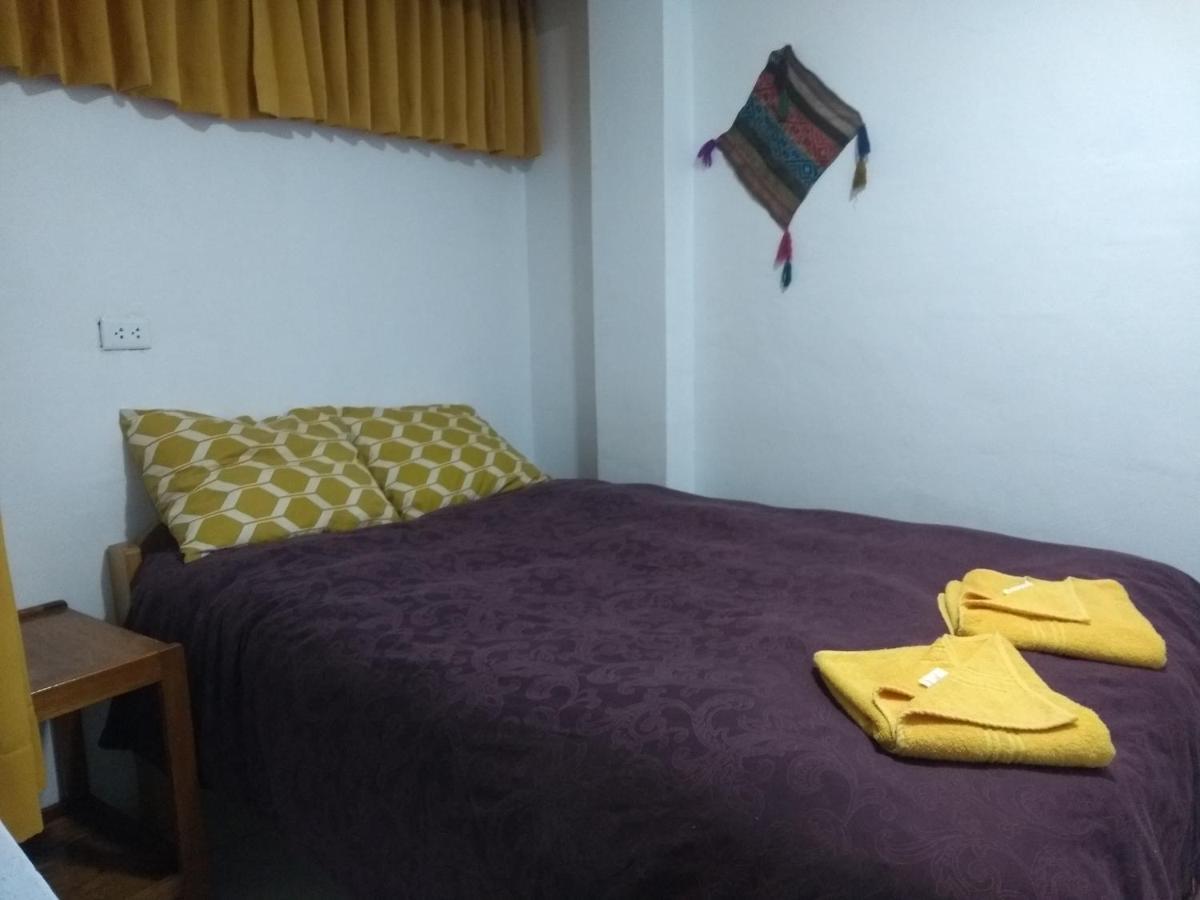 Viru Guest House & Experience Cuzco Esterno foto