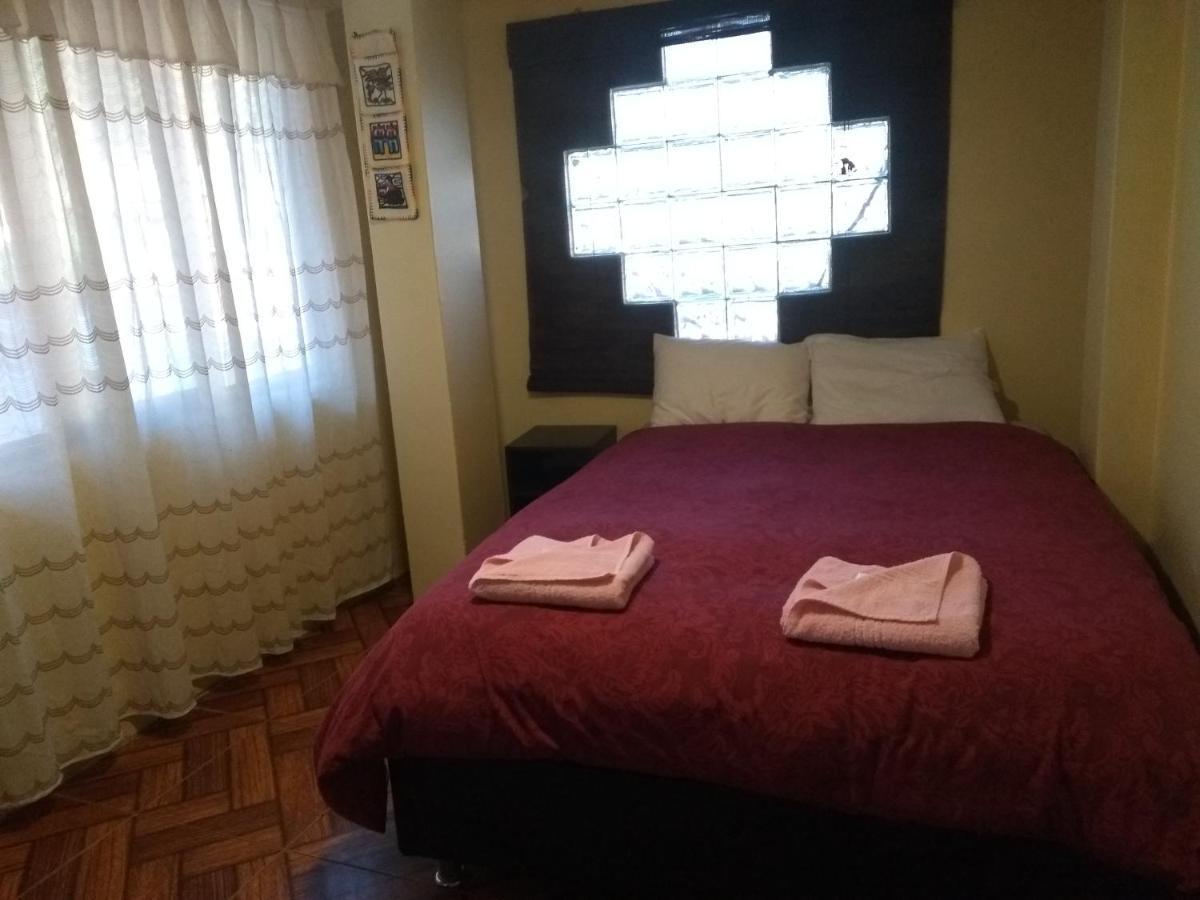Viru Guest House & Experience Cuzco Esterno foto