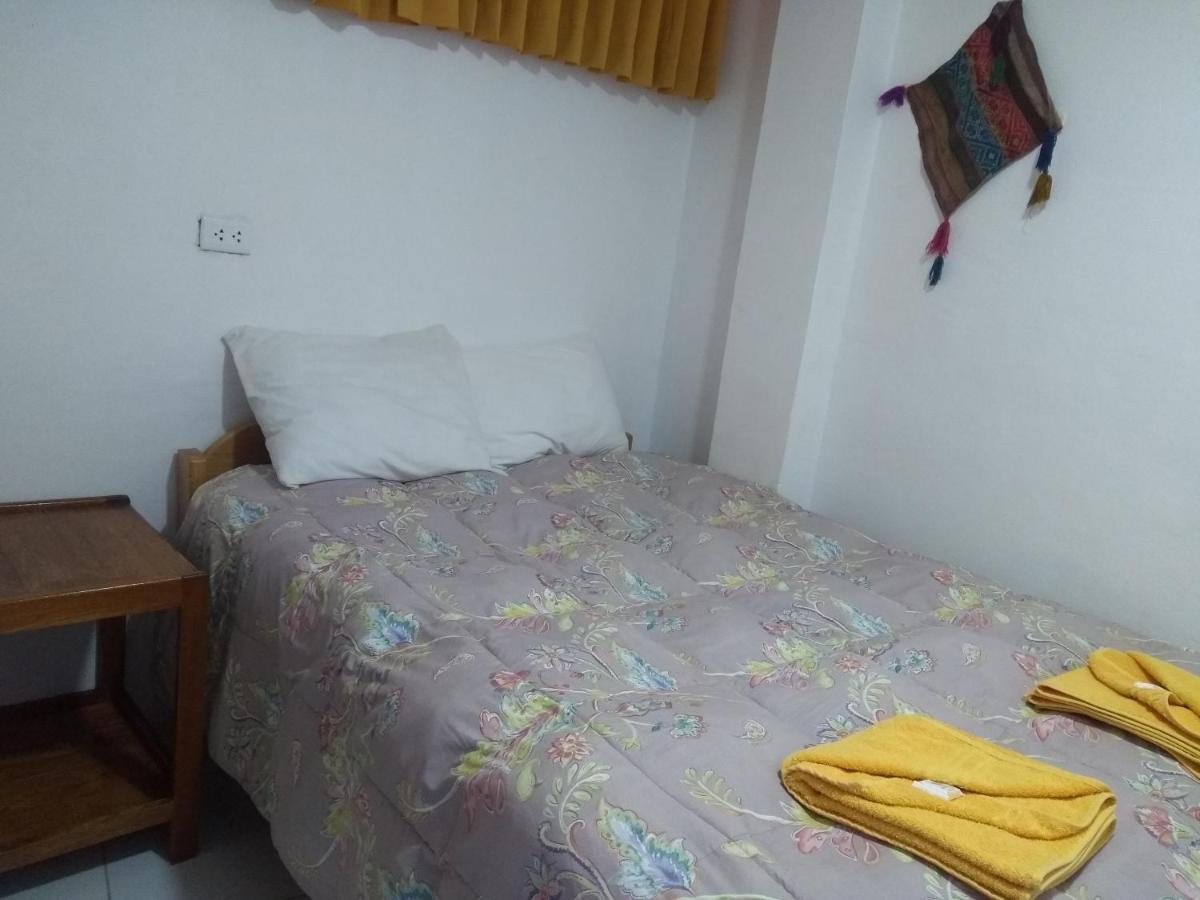 Viru Guest House & Experience Cuzco Esterno foto