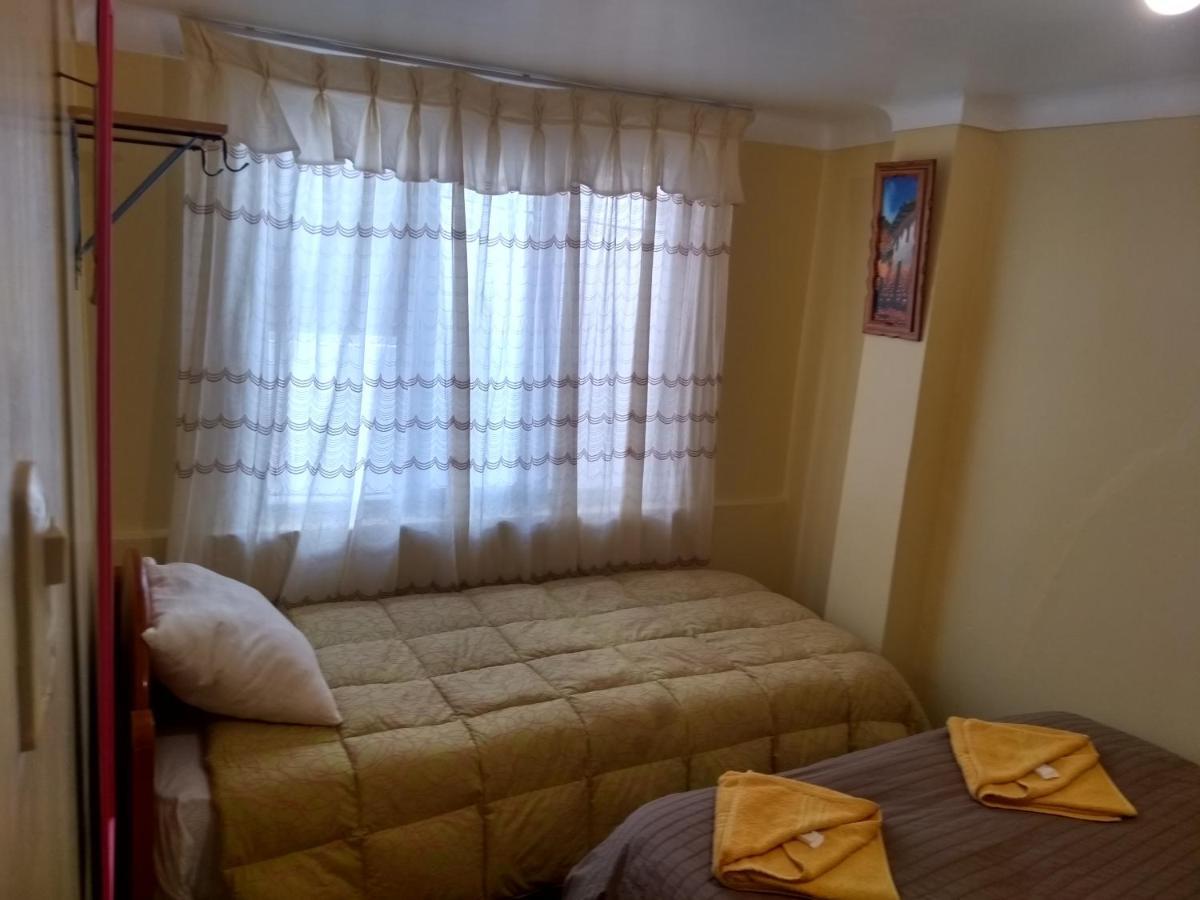 Viru Guest House & Experience Cuzco Esterno foto
