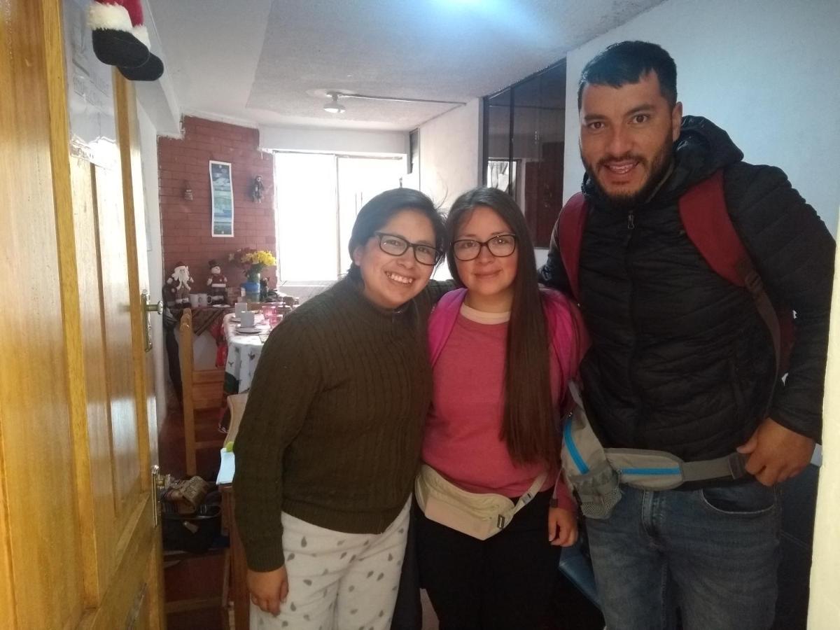 Viru Guest House & Experience Cuzco Esterno foto