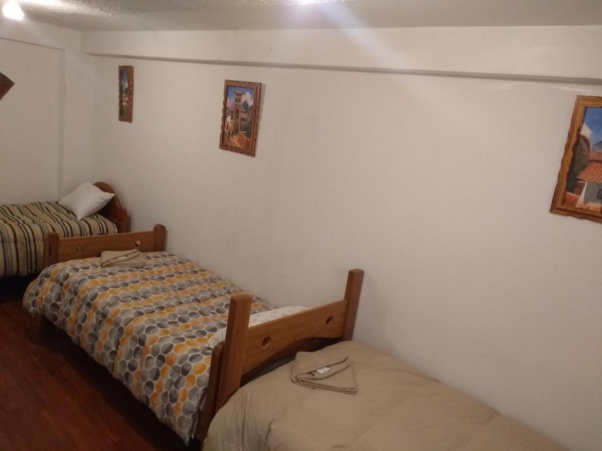 Viru Guest House & Experience Cuzco Esterno foto