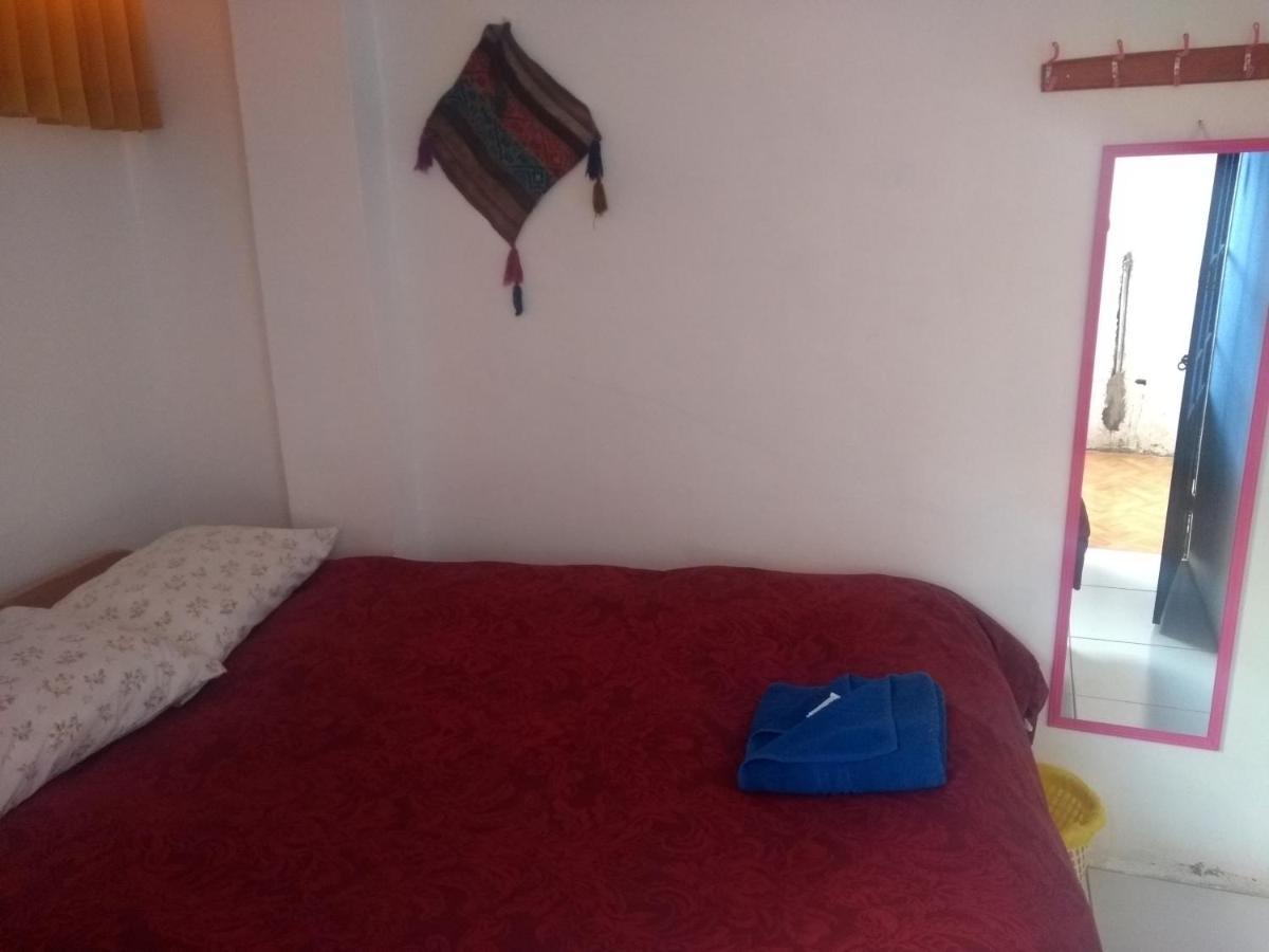 Viru Guest House & Experience Cuzco Esterno foto