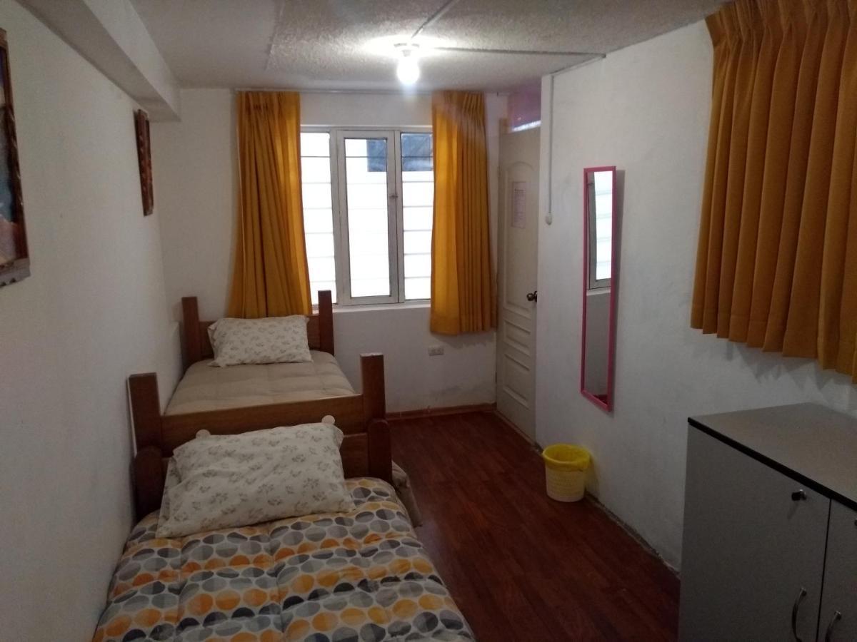 Viru Guest House & Experience Cuzco Esterno foto