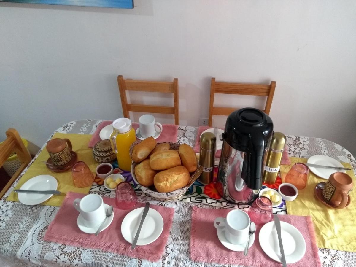 Viru Guest House & Experience Cuzco Esterno foto
