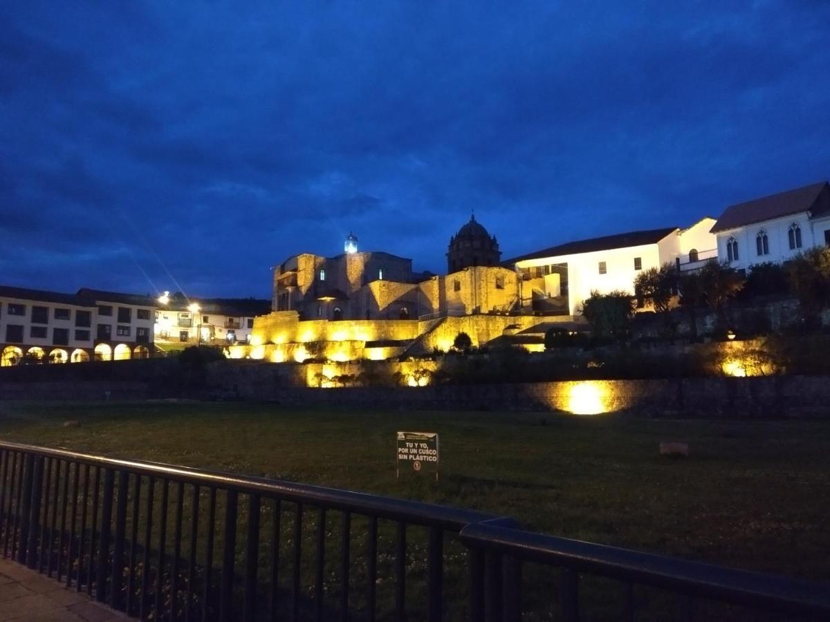 Viru Guest House & Experience Cuzco Esterno foto
