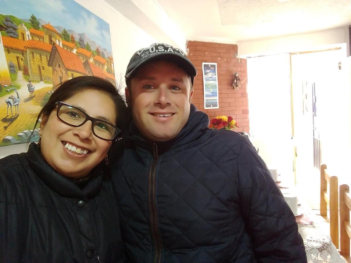 Viru Guest House & Experience Cuzco Esterno foto