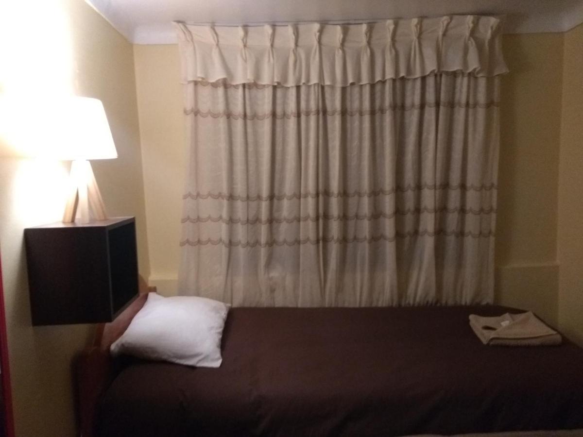 Viru Guest House & Experience Cuzco Esterno foto