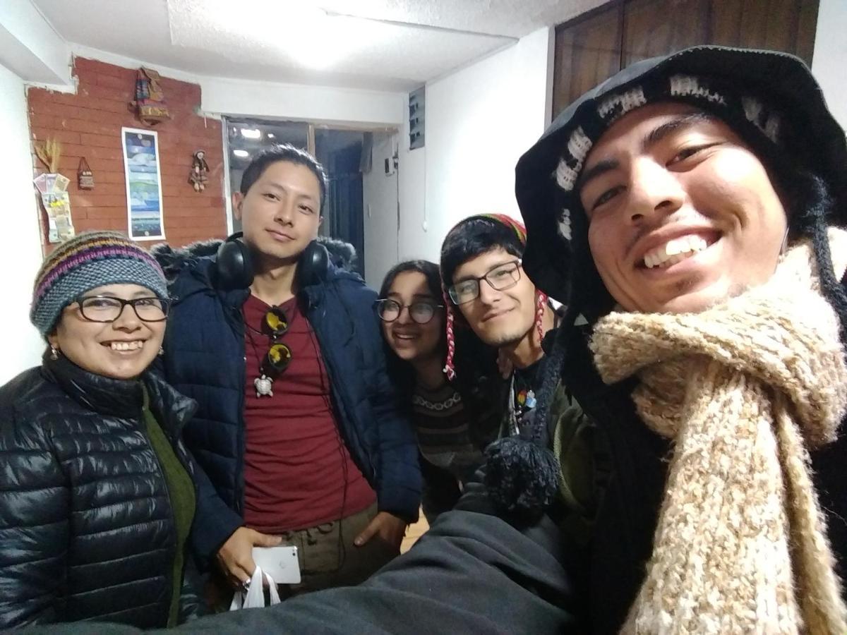 Viru Guest House & Experience Cuzco Esterno foto