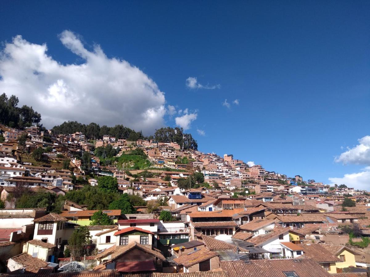 Viru Guest House & Experience Cuzco Esterno foto